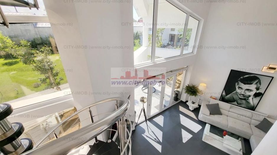 Vanzare Vila de lux in Corbeanca - Poză 12