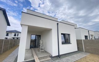 COMISION 0%, Duplex 4 Camere, La Cheie, P+E, 102MP, 335 Teren, SACALAZ - Poză 8