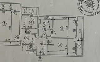 3 camere vizavi de parcul Plumbuita - Poză 20