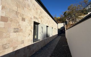 Casa cu arhitectura moderna 200mp, teren 800mp, Rooftop, zona Feleacu - Poză 6