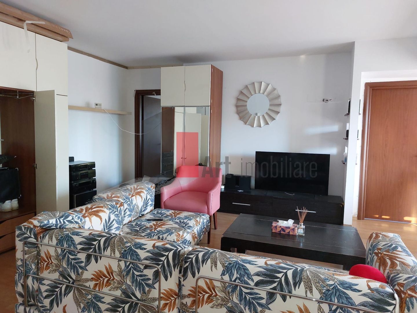 Apartamentul "KENDER",  BLOC NOU 2007, POSIBILITATE GARAJ SUBTERAN - Poză 1