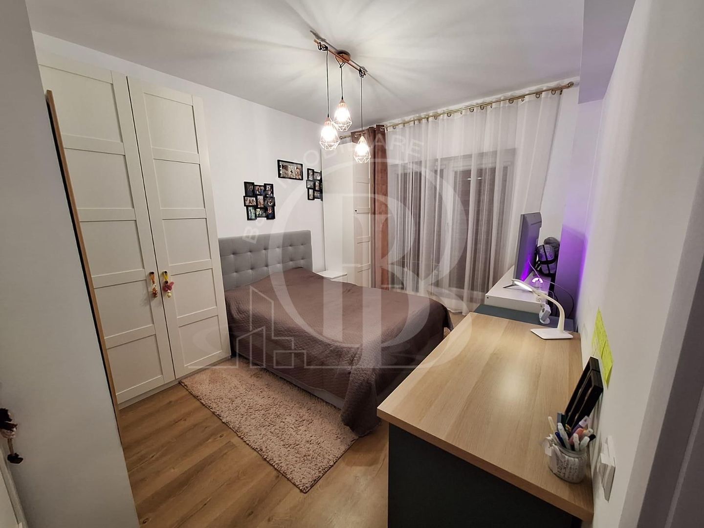 Apartament 3 camere decomandat-2 Bai-Titan-Pallady-Mobilat - Poză 9