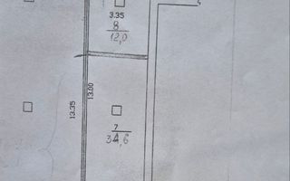 Chirie, spațiu comercial, 47 mp str. Ștefan cel Mare, Bălți - Poză 10