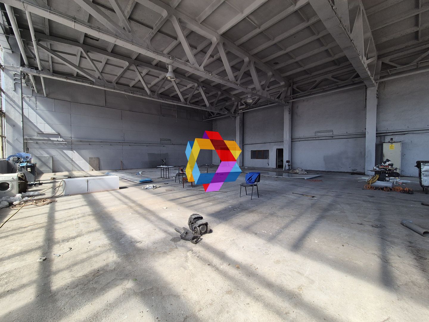 Hala industriala - 432 mp - Poză 3