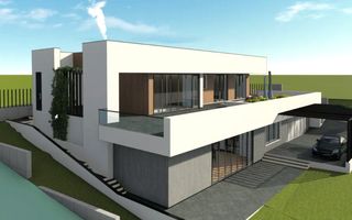 Teren Sura Mare - Sibiu - 874 mp - Casa de Vis - Poză 1