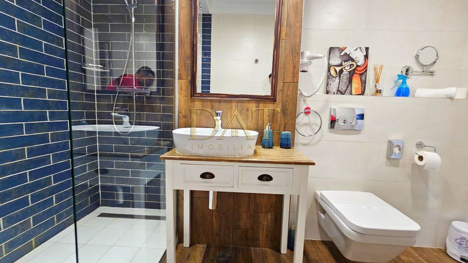 Apartament cu 2 camere | terasă generoasă | Iulius Mall - Poză 5