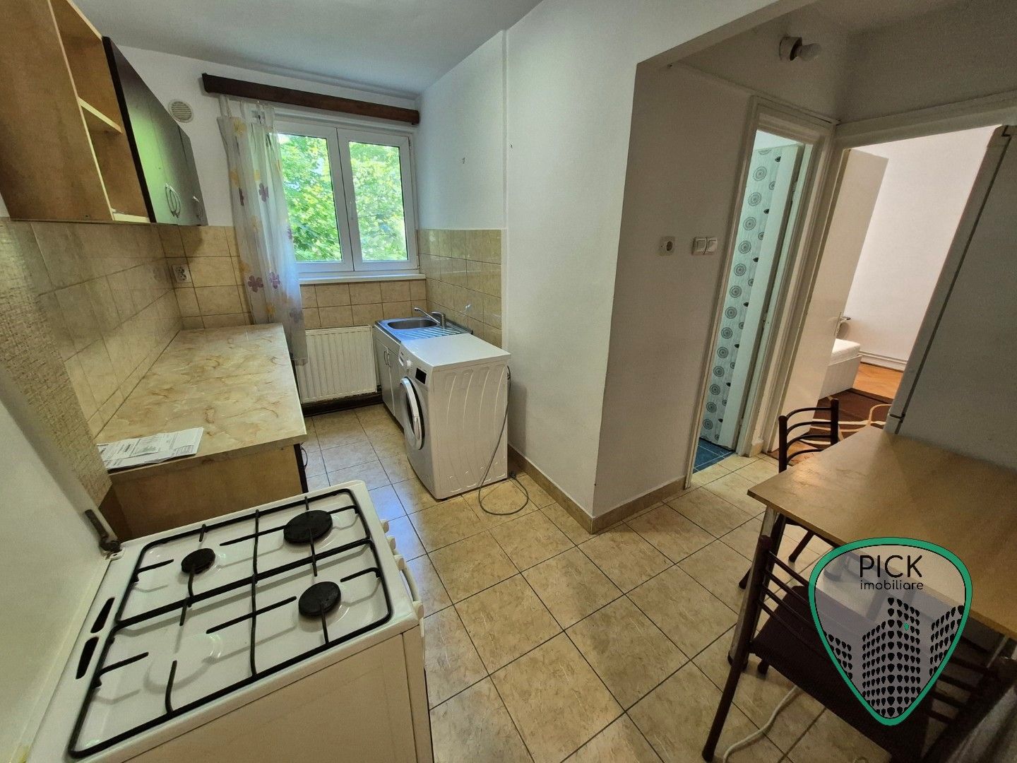 P 4044 - Apartament cu 2 camere în Târgu Mureș - cartierul Cornișa - Poză 6