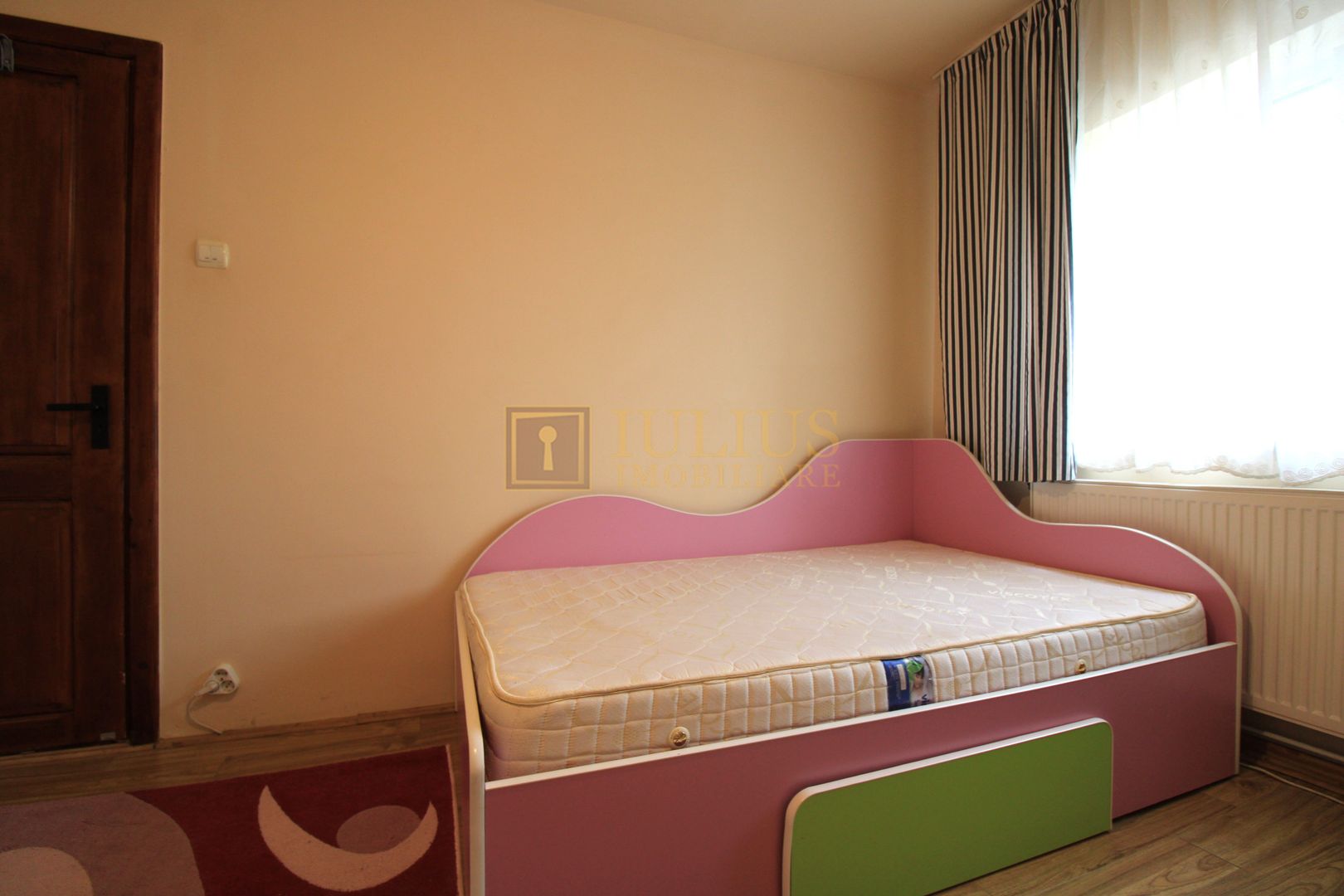 Pet-friendly, 2 camere, centala proprie. - Poză 7