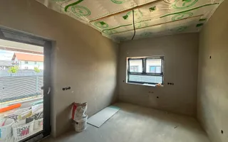 Casa premium pe un singur nivel 4 camere terasa pivnita Cristian - Poză 17