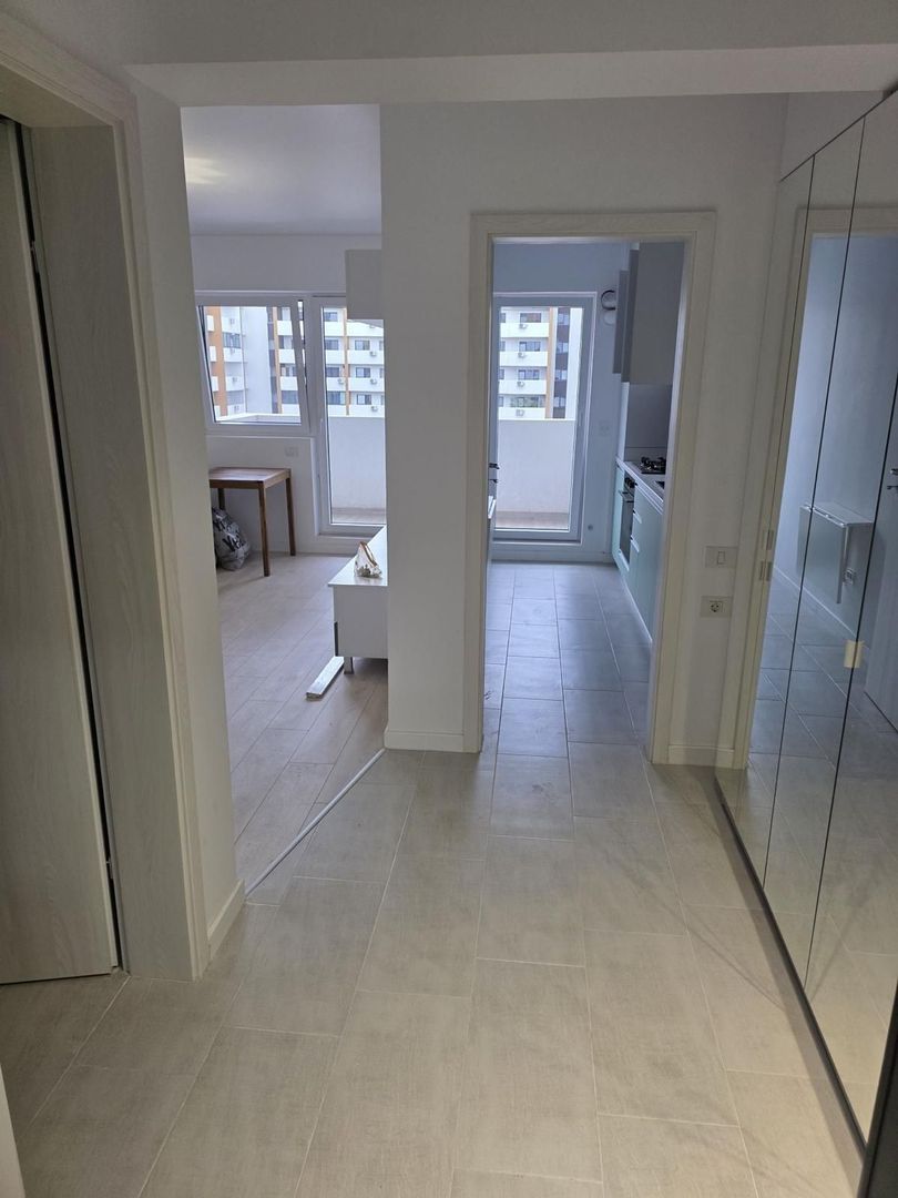 GARSONIERA- POPESTI-LEORDENI, PET-FRIENDLY, PRIMA INCHIRIERE, MODERN - Poză 3