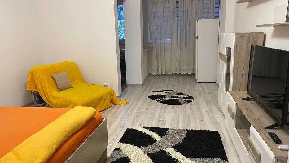 GARSONIERA DE LUX ETAJ 1 DRUMUL TABEREI CENTRAL - Poză 1