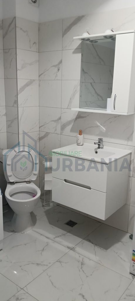 Apartament de închiriat, 1 cameră, open space, mobilat, Sofia District, Vișani - Poză 6