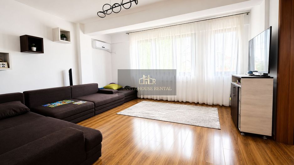 Apartament 2 camere Bucurestii Noi / Parc Bazilescu - Poză 1