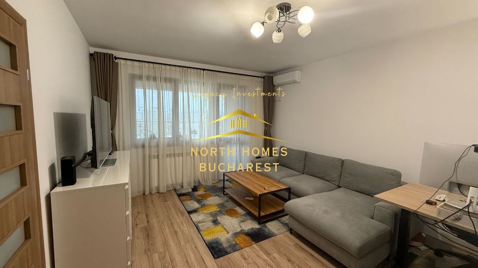 Apartament 3 CAMERE - Aviatiei -PARCARE +TERASA - Poză 6