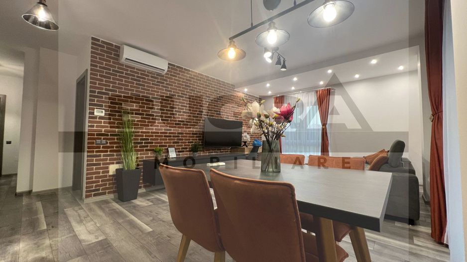 Apartament de 2 camere, 59mp, parcare subterana, Buna Ziua - Poză 7