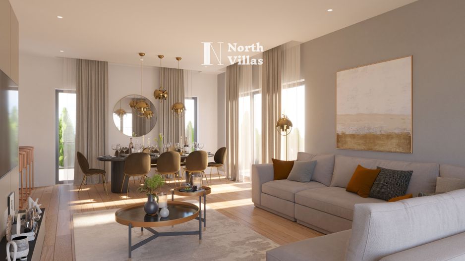 NORTH VILLAS 3 - Poză 4