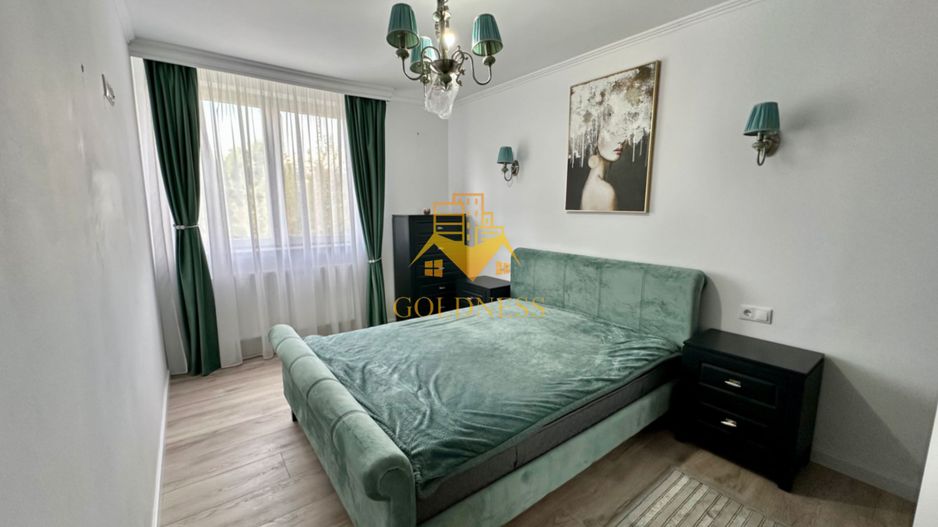 2 camere SemiCentral, UBB, Premium,Horea, Prima închiriere, Cetățuia, - Poză 3