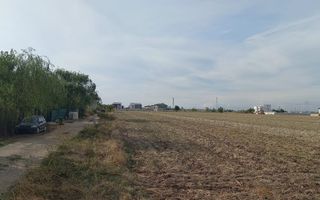 Teren com.Berceni,8600 mp,parcelat ,PUZ aprobat, pentru dezvoltatori - Poză 12
