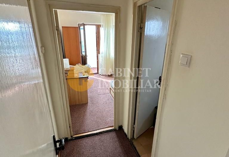 2 CAMERE DECOMANDAT - FARA RISC - ETAJ INTERMEDIAR - PODU ROS - Poză 4