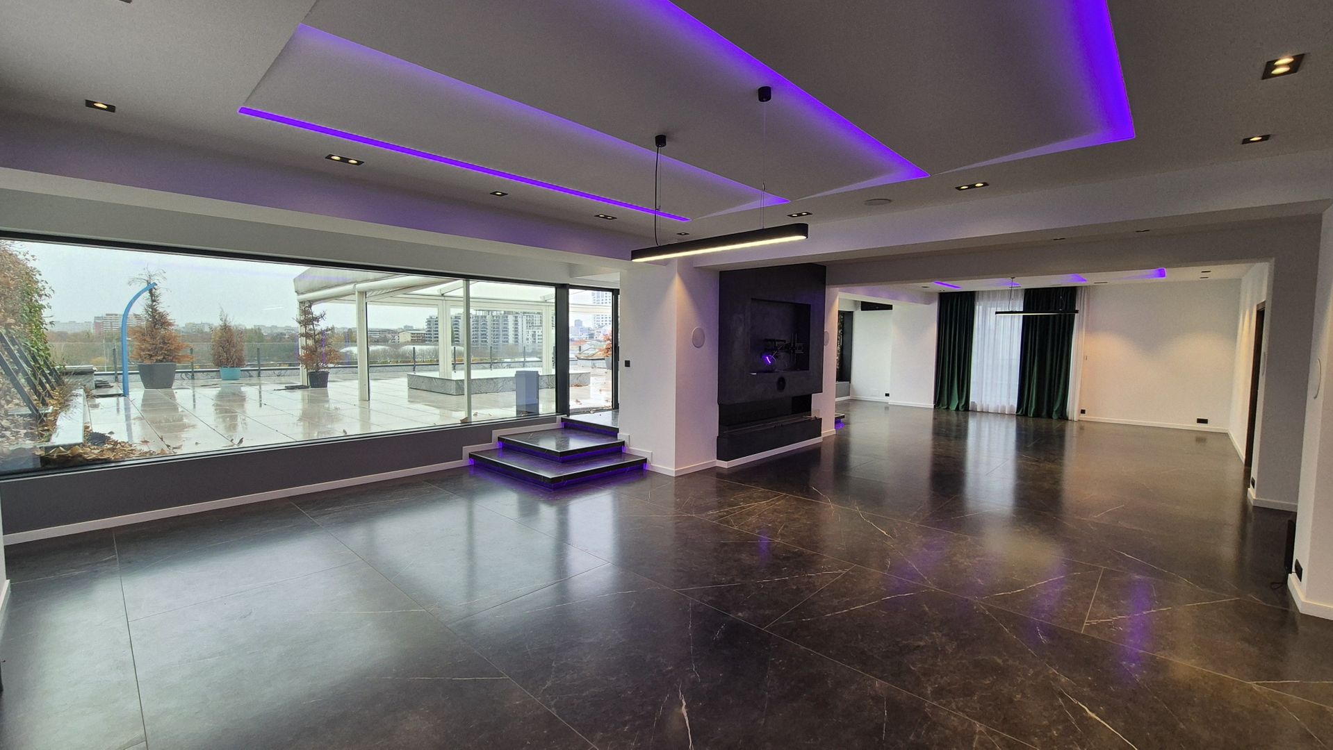 Penthouse în Laguna Residence – Priveliste minunata Lacul Tei - Floreasca - Poză 1