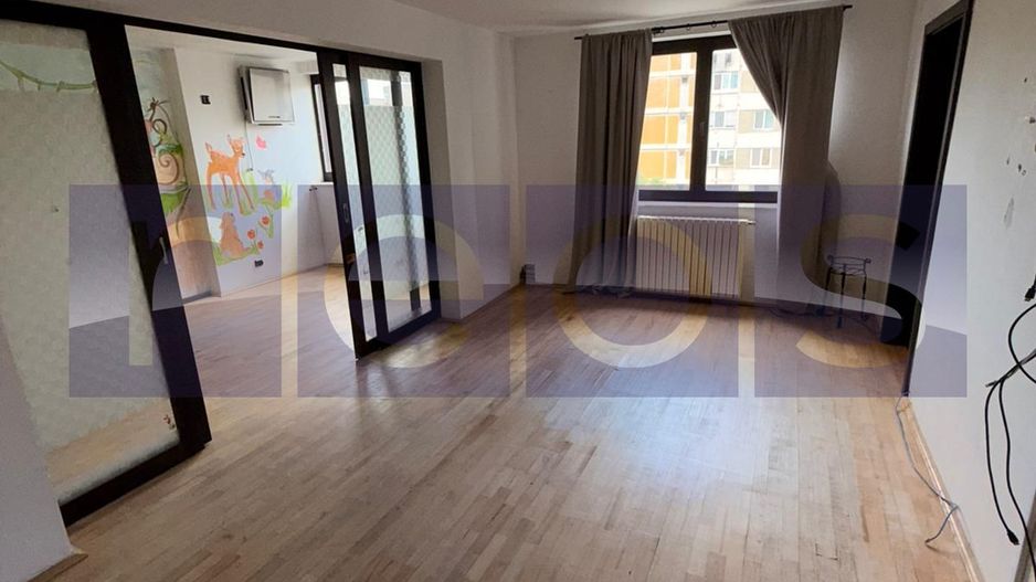 VANZARE 4 CAMERE | 87 MP | ETAJ 6 | CENTRALA PROPRIE | ZONA CRANGASI - Poză 1