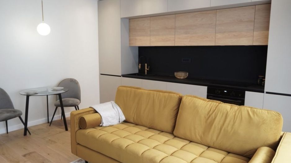 APARTAMENT NUSCO CITY | LUX - Poză 3