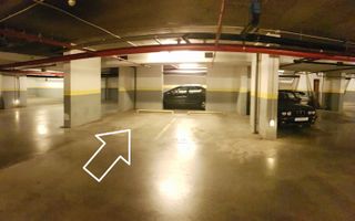 3 camere Emerald | Parcare subterană | Complet mobilat si utilat moder - Poză 15