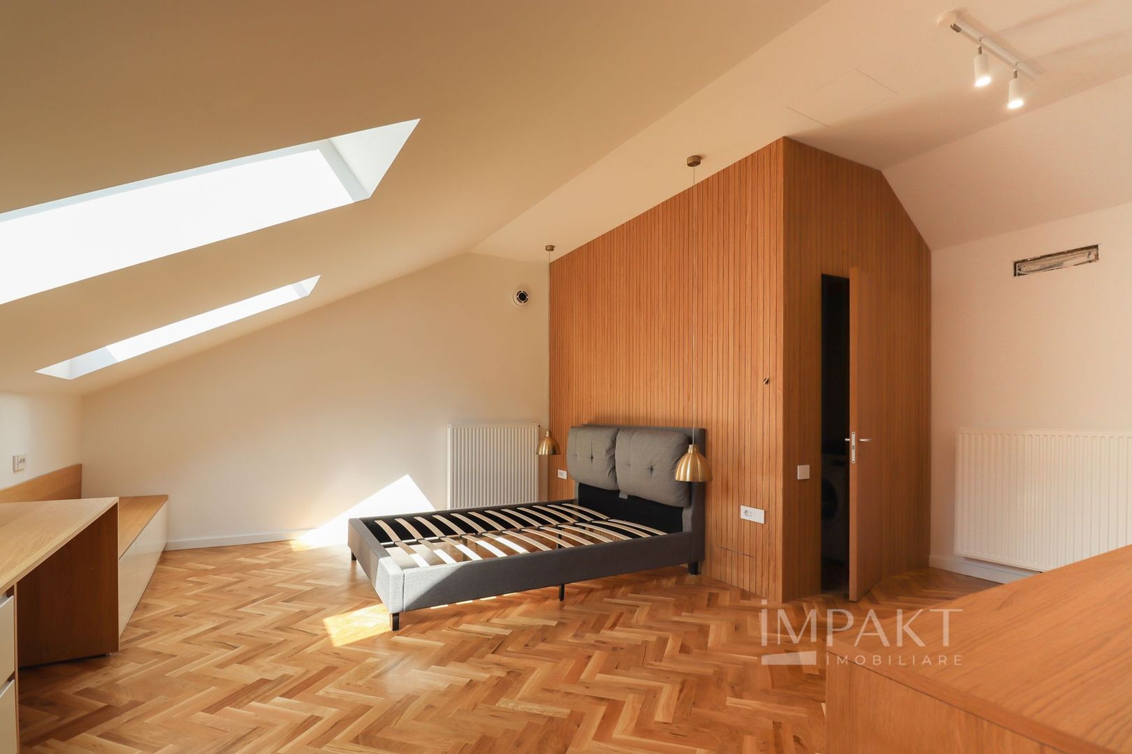 Apartament cu 2 camere in apropiere de UMF ! - Poză 12