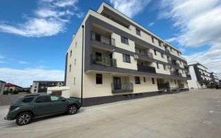 AP. 2 CAMERE - GRADINA PROPRIE 20MP, BLOC FINALIZAT, PARCARE, COMS 0% - Poză 10