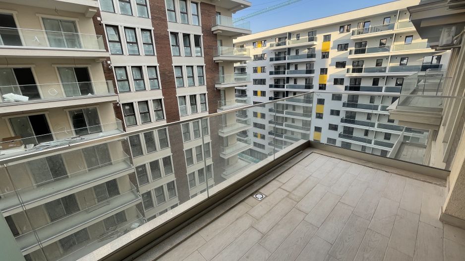 2 Camere 55mp Parcare Moghioros Residence Drumul Taberei Timisoara - Poză 5