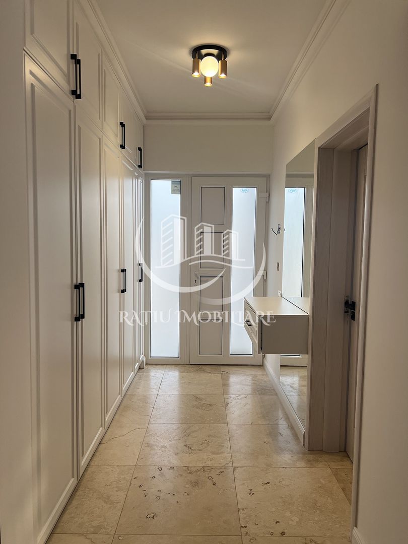 Casa modernă | 4 camere | piscină cu apă geotermală | Oncea | Oradea - Poză 12