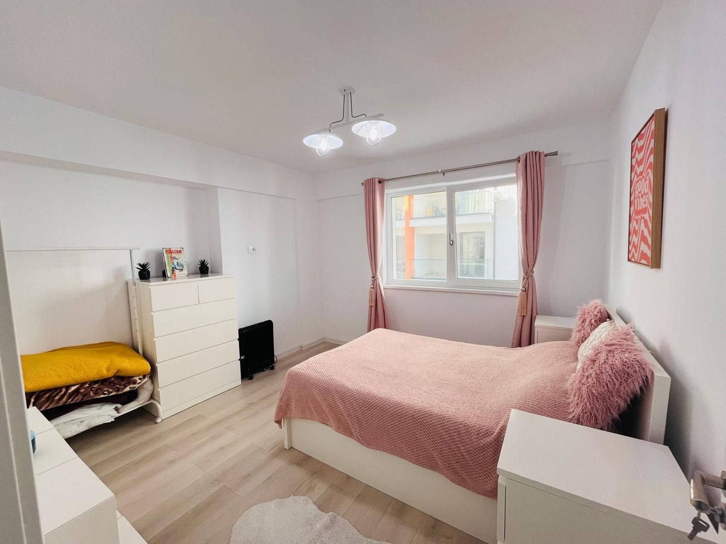 Eleganta si confort | 2 camere in bloc nou, parcare – zona Panoramic - Poză 5