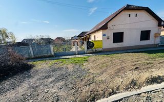Casa individuala 4 camere cu teren in Giarmata- str Morii - Poză 1