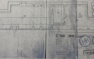OPORTUNITATE DE INVESTITIE ‖ SPATIU COMERCIAL ‖ CENTRUL VECHI ‖ KM 0 ‖ - Schiță 14
