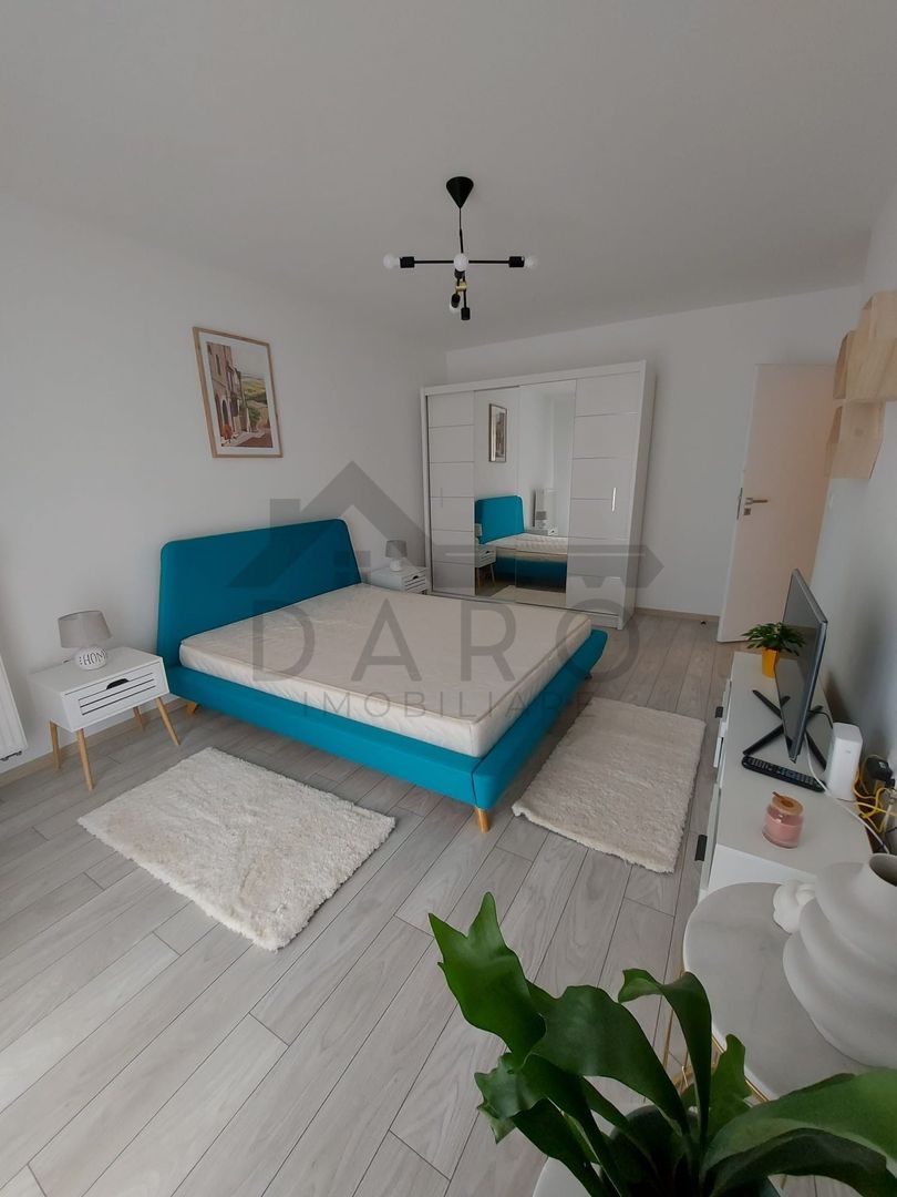 Proprietar – Închiriez apartament 2 camere decomandate,pet friendly, 58 mp, 2 Balcoane – Maurer Residence + Parcare & Boxă - Poză 1