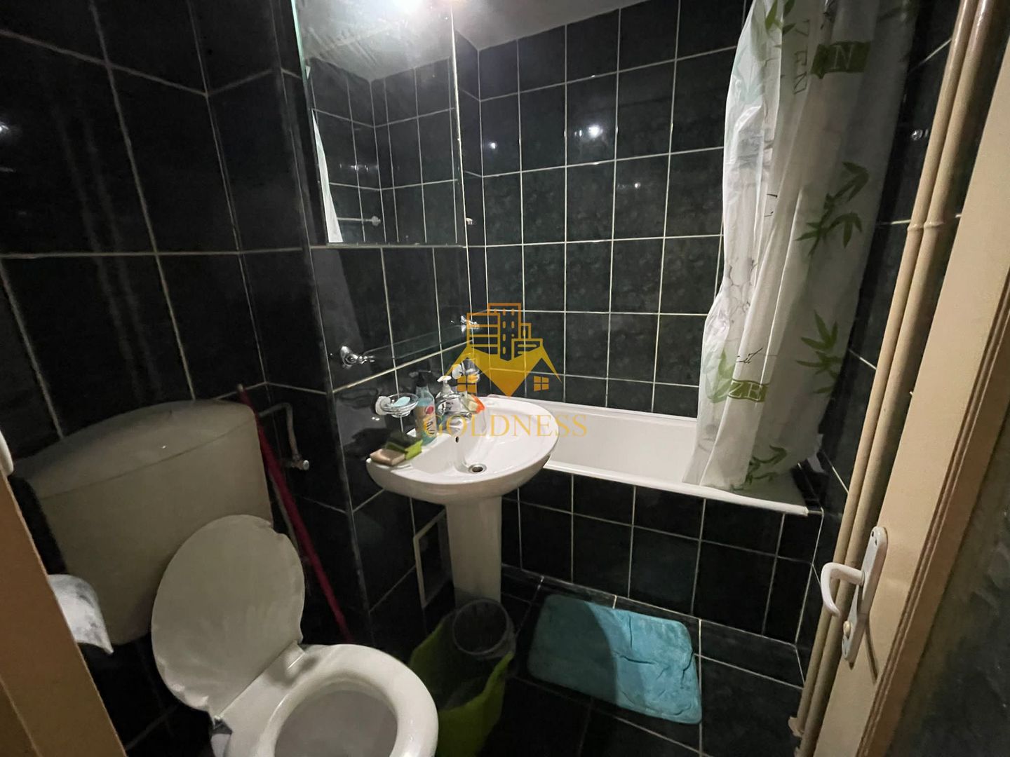 2 camere, decomandate, 58 mp, Manastur Str Vidraru Zona BIG, Izlazului - Poză 3