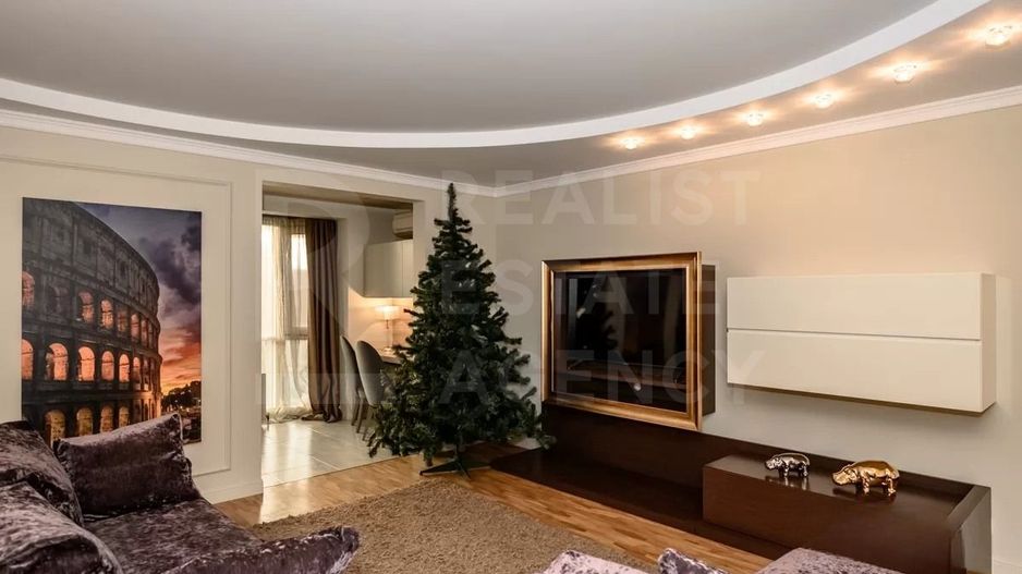Chirie apartament, 2 camere, str. Alexandr Pușkin, Centru - Poză 6