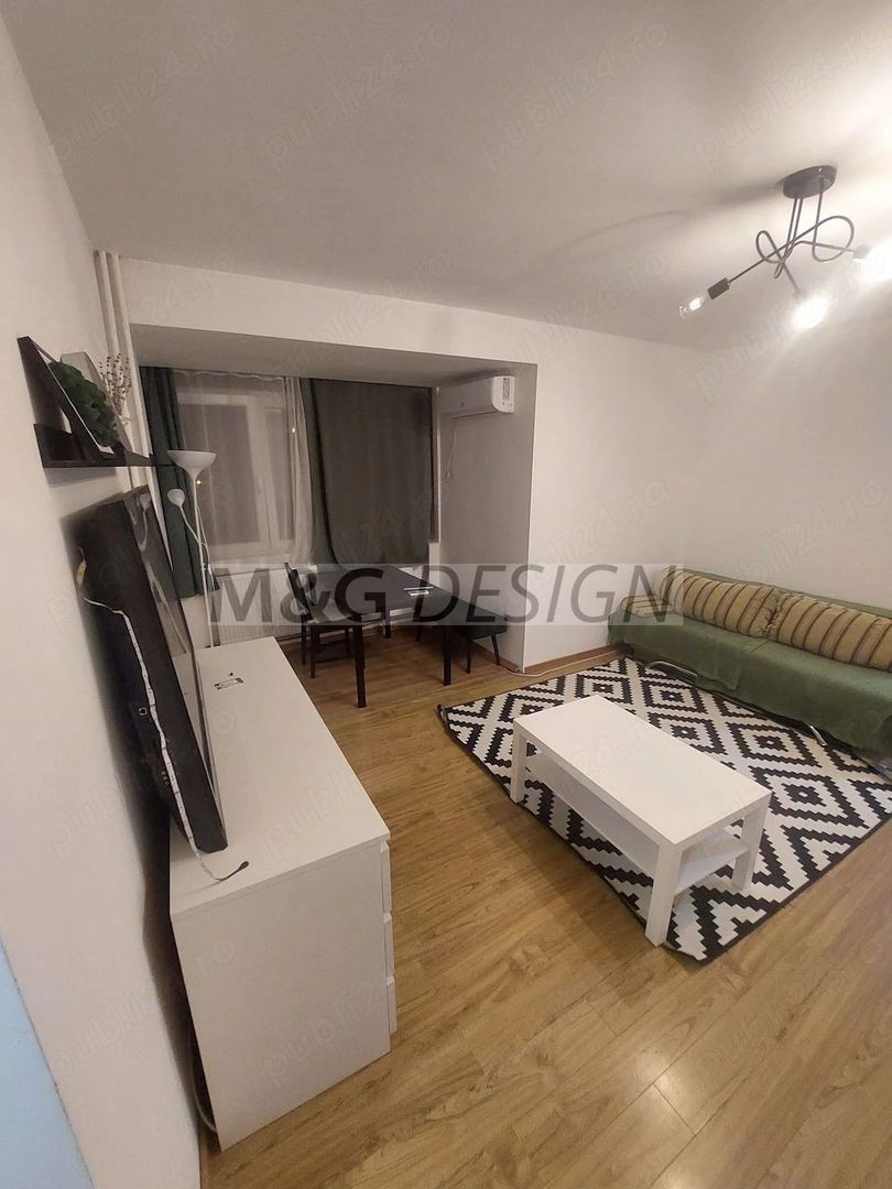 2 camere etaj 1 Brancoveanu renovat CENTRALA - Poză 1