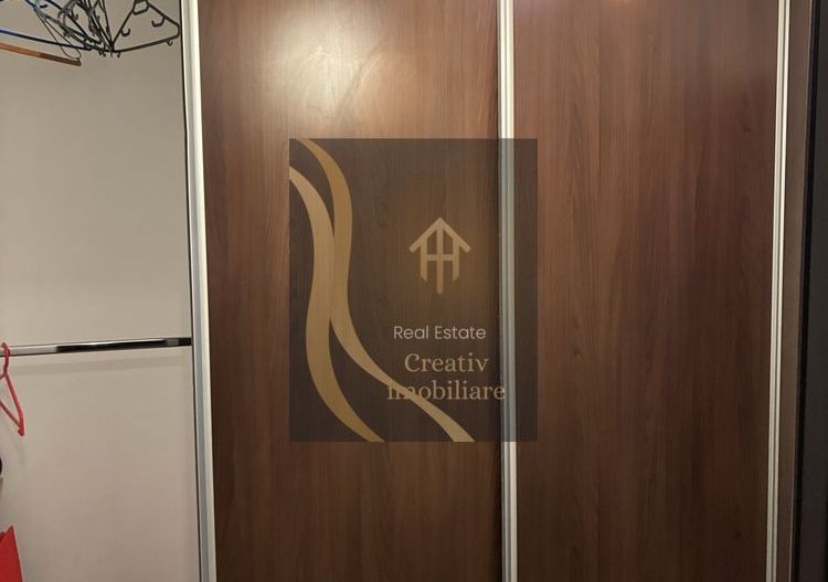 Inchiriez garsoniera moderna 40m2 Tei/ universitatea tehnica de constructii - Poză 7