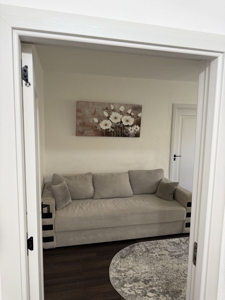 Girocului | 2 Camere | Etaj intermediar | Mobilat si utilat - Poză 2