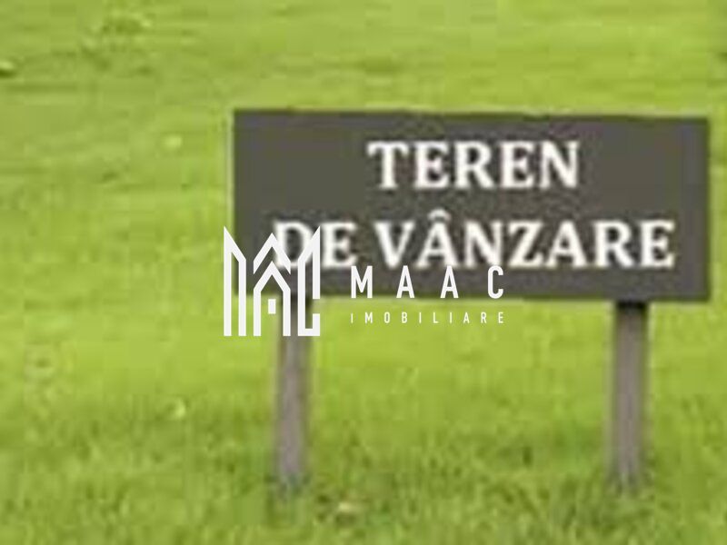 Teren EXTRAVILAN | 2.100 MP | Gusterita - Poză 3