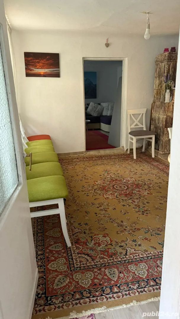 De vanzare casa + TEREN, zona Antiaeriana sector 5 - Poză 8