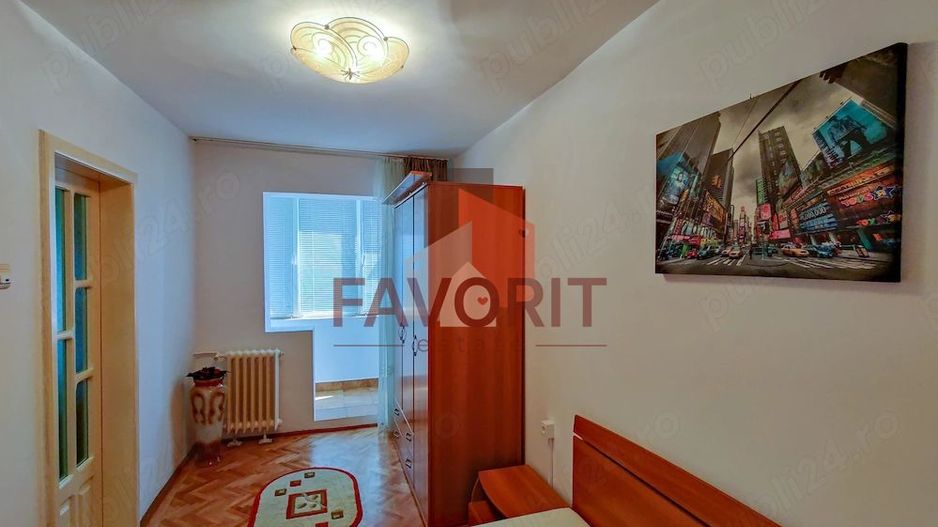 2 camere | Renovat | P-ta Unirii | Etaj 2 | Disponibil imediat | - Poză 5