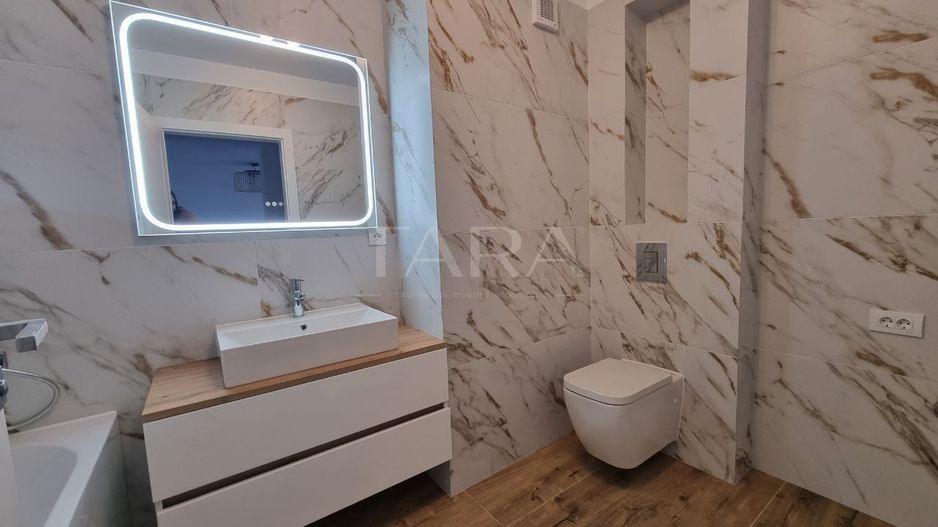 Apartament modern 2 camere cu terasă spațioasă – Iris, zona Terapia - Poză 5