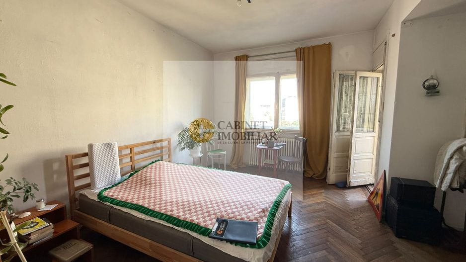 Garsoniera I 35 mp  I Cismigiu I Balcon deschis - Poză 2