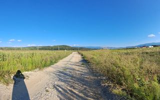 Teren extravilan 500 mp I Șelimbăr I Zonă în dezvoltare I Acces privat - Poză 2