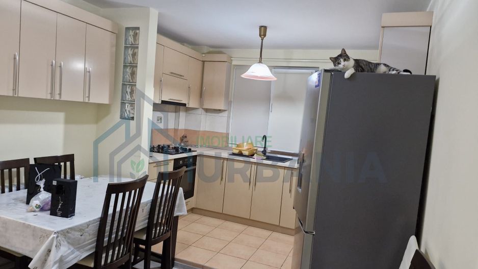 Apartament renovat, mobilat, cu centrală termică, în zona Tătărași, Iași - Poză 2