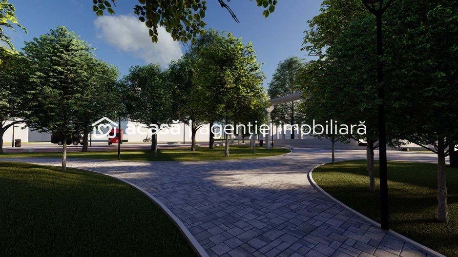 Parcele teren IMAR comision 0% direct ARED - Poză 4