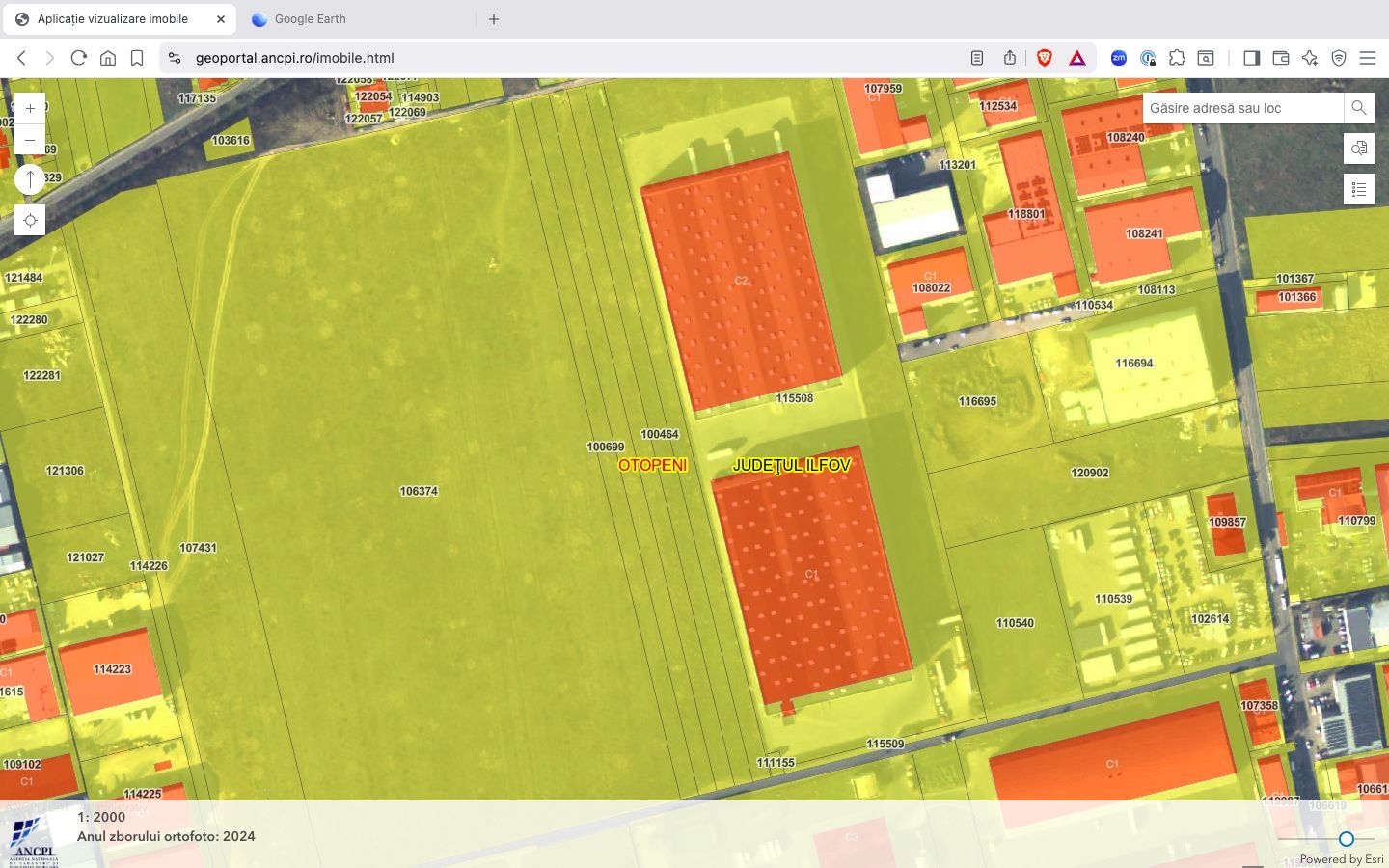 Teren intravilan 20.000 mp str. Ardealului Otopeni - Poză 3