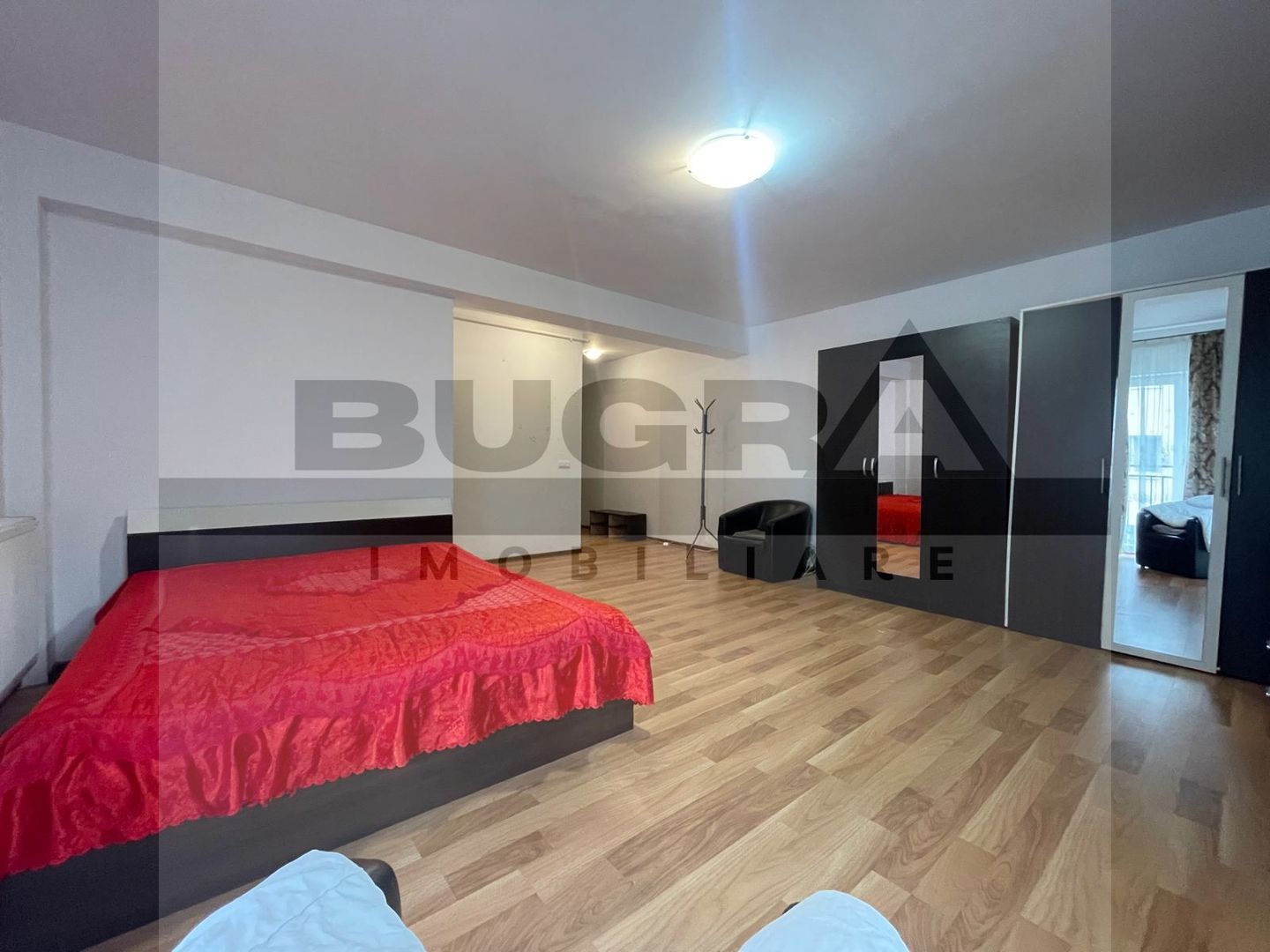 Apartament 1 camera, 45 mp, parcare, zona Hornbach - Poză 2